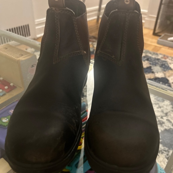 Blundstone 500, Stout Brown, 5.5 AUS / US Mens 6.5 / US Womens 8.5 - Picture 4 of 6